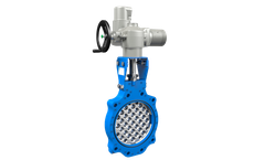 CMO Valves - Model CM Series - Narrow Groove Sliding Penstock for Industrial and Hydrological Applications