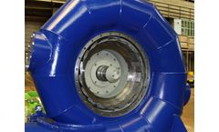 Ganz - Francis Turbine