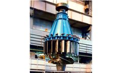 Ganz - Kaplan Turbine