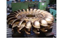 Ganz - Pelton Turbine