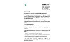 GST Solutions FZ LLE Dubai