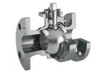 Pekos - Model FB CL300 - Floating Soft Seated Valve