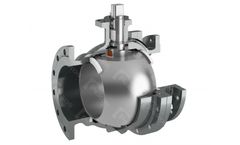 Pekos - Model FB CL300 - Guided Soft Seated Valve