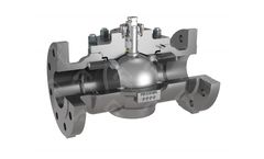 Pekos - Model CL150-300 - Top Entry Floating Ball Valve