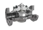 Pekos - Model CL600 - Top Entry Floating Ball Valve