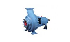 Emica - Model KWP - Centrifugal Pump
