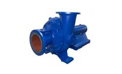 Emica - Model KWK - Single Stage Centrifugal Pump