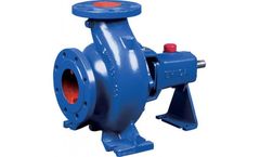 Emica - Model EKN - Centrifugal Pump
