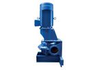 Emica - Model RDLV - Vertical Centrifugal Pump