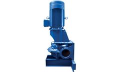Emica - Model RDLV - Vertical Centrifugal Pump