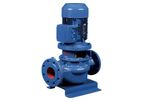 Emica - Model EL - Vertical Monobloc Assembly Centrifugal Electro Pump
