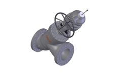 Orion - Model BS 1873 - Y-Pattern Bolted Bonnet Globe Valves