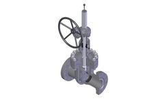 Orion - Model API 600 - Gate Valves