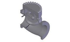 Orion - Model API 594 / BS 1868 - Swing Check Valves