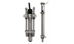 Aecl - Model 2540 - Stainless Steel High Performance Flow Sensor