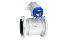 Aecl - Model AMF - Electromagnetic Flow Meter