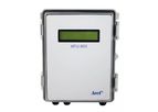 Aecl - Model AFU-800 - Ultrasonic Flowmeter/ Heat Meter