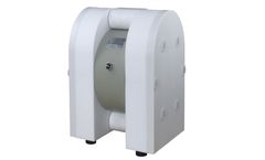 Fluideco - Pneumatic Double Membrane Pump