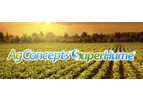 Ag Concepts Super Hume - Soil Organic Matter (SOM)