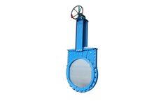 FCA - Model GBD - Bi-Directional Knife Gate Valve