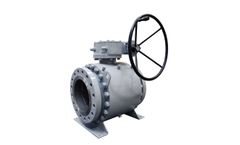 FCA - Model BS - Split Body Ball Valve