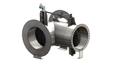 FCA - Model DMD - Diverter Butterfly Damper