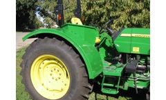Nelson - Orchard Fenders