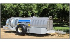 Nelson Hardie - Model Super 80 - Engine Drive Air Blast Orchard Sprayers