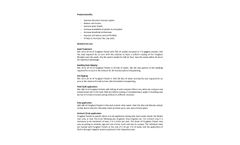 Fungbact - Model K - Liquid Based Formulation Potash Fertilizer - Brochure