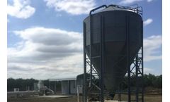 AgriGator - Gypsum Silos