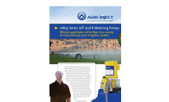 Fertilizer Injection Systems Products Catalog