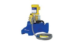 Model mRoy A - Fertilizer Injection Systems