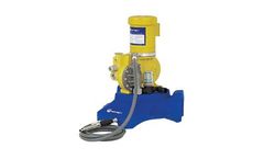 Model mRoy B - Fertilizer Injection Systems