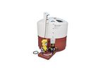 Agri-Inject - Model 500 Gallon - Large Capacity Injection System