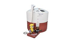 Agri-Inject - Model 500 Gallon - Large Capacity Injection System