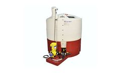 600 Gallon Large Capacity Injection System