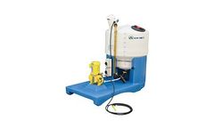 Agri-Inject - Model 70 Gallon - Chemigation Unit