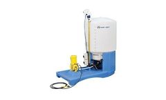 Agri-Inject - Model 110 Gallon - Chemigation Unit