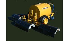 Air-O-Fan - Herbicide Sprayer