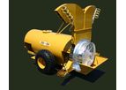 Air-O-Fan - Model G3 - Vineyard PTO Sprayers