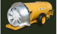Air-O-Fan - Model NT-32 - Orchard PTO Sprayers