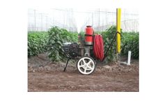 ESS - Model SC-EB - Hand-Held Disinfection Sprayer