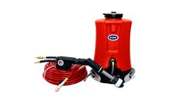 ESS - Model BP-1 - Hand-Held Disinfection Sprayer