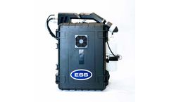 ESS - Model BP2-e - Hand-Held Disinfection Sprayer