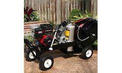 ESS - Model GPS-5 - Hand-Held Agriculture Sprayer