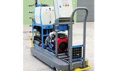 ESS - Model SGS - Industrial Sprayer
