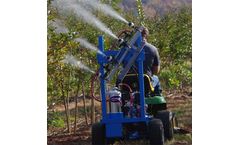 ESS - Model GPC CART - Tractor-Mounted Agriculture Sprayer