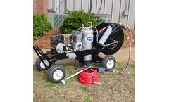 ESS - Model EPS-5 - Hand-Held Agriculture Sprayer