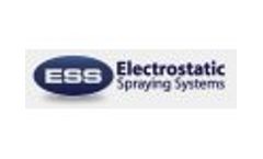 Stay In Place Nozzle System - Electrostatic Sprayer - Strawberries- Video