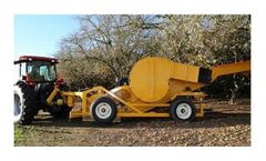 Model AWS3200 - Nut Harvester